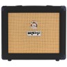 ORANGE CRUSH 12 BLACK AMPLIFICATORE COMBO PER CHITARRA ELETTRICA MONO CANALE 6" 12 WATT COLORE NERO