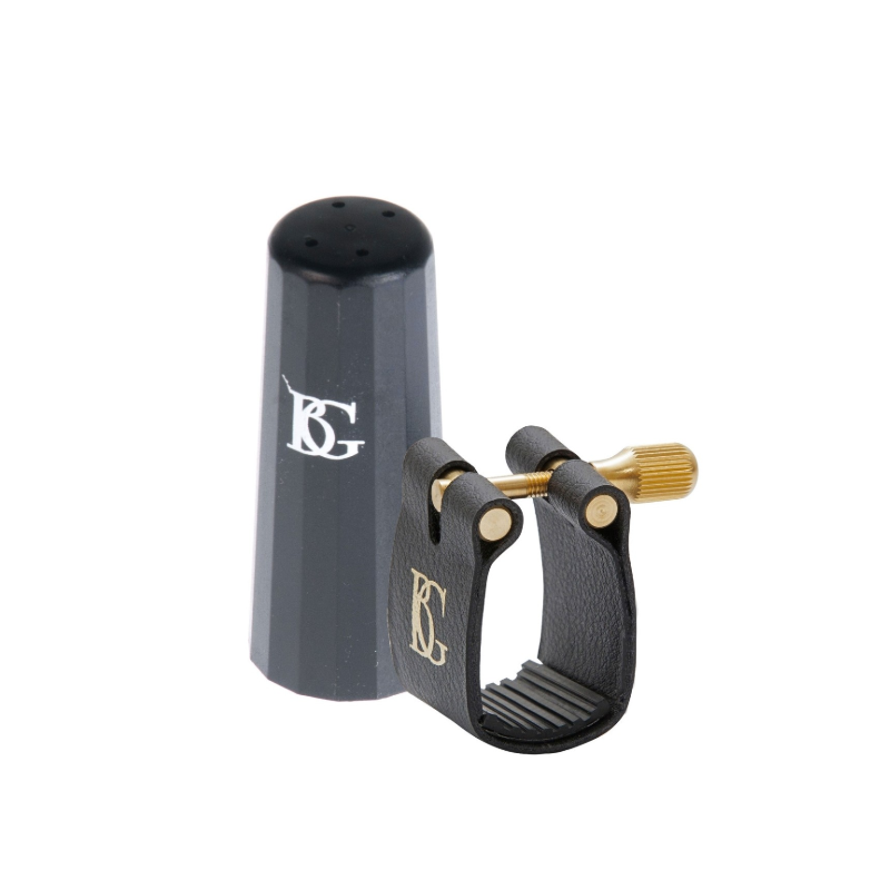 BG FRANCE LEGATURA E COPRIBOCCHINO L12 PER SAX CONTRALTO