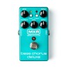 MXR M83 BASS CHORUS DELUXE EFFETTO CHORUS/FLANGER A PEDALE PER BASSO