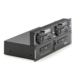 NUMARK CDN77 USB LETTORE CD MP3 USB PER DJ MONTABILE A RACK