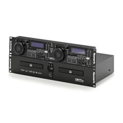 NUMARK CDN77 USB LETTORE CD MP3 USB PER DJ MONTABILE A RACK
