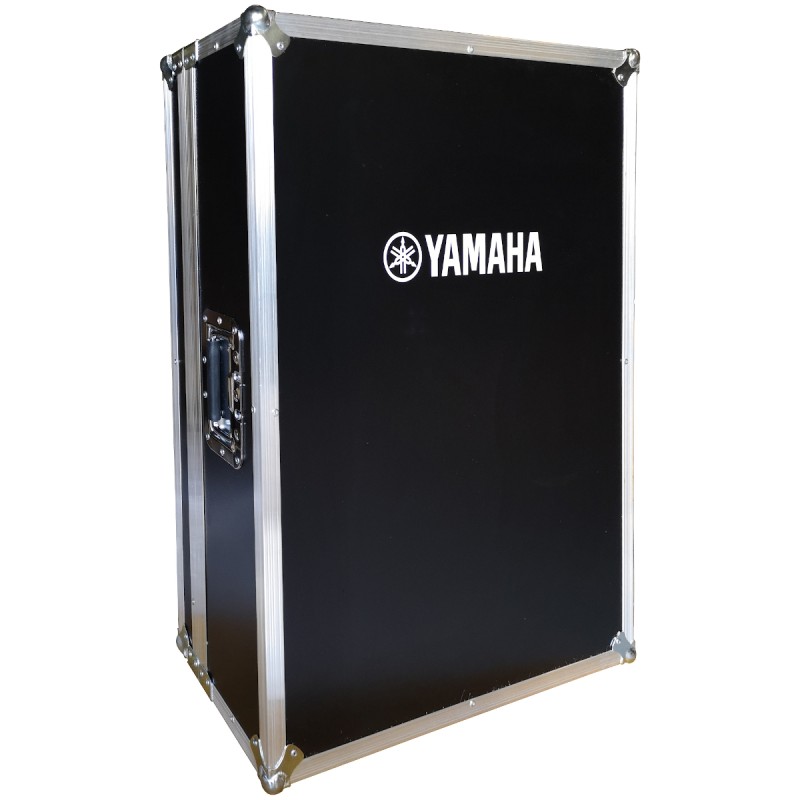 YAMAHA TF1 CASE FLIGHT CASE PER MIXER DIGITALE YAMAHA TF-1