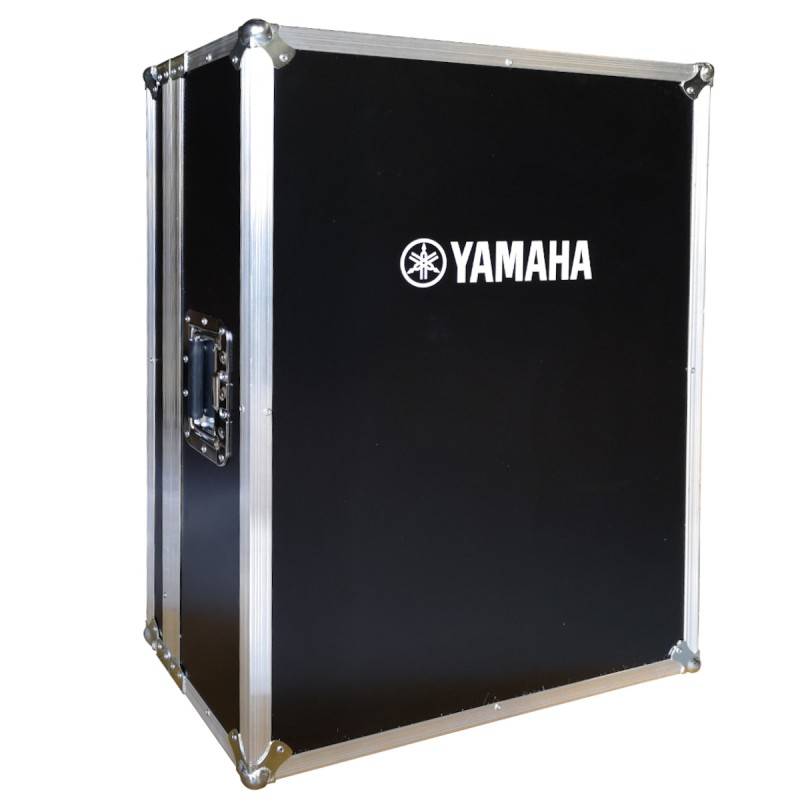 YAMAHA TF3 CASE FLIGHT CASE PER MIXER DIGITALE YAMAHA TF-3
