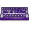 BEHRINGER TD-3 GP VIOLA SINTETIZZATORE ANALOGICO DI BASSI CON STEP SEQUENCER ARPEGGIATORE E FILTRO RISONANTE