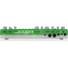 BEHRINGER TD-3 LM VERDE SINTETIZZATORE ANALOGICO DI BASSI CON STEP SEQUENCER ARPEGGIATORE E FILTRO RISONANTE