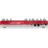 BEHRINGER TD-3 SB ROSSO SINTETIZZATORE ANALOGICO DI BASSI CON STEP SEQUENCER ARPEGGIATORE E FILTRO RISONANTE