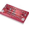 BEHRINGER TD-3 SB ROSSO SINTETIZZATORE ANALOGICO DI BASSI CON STEP SEQUENCER ARPEGGIATORE E FILTRO RISONANTE