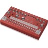 BEHRINGER RD-6 RD RHYTHM DESIGNER RED DRUM MACHINE ROSSA