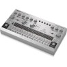 BEHRINGER RD-6 SR RHYTHM DESIGNER SILVER DRUM MACHINE ARGENTATA