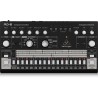 BEHRINGER RD-6 BK RHYTHM DESIGNER BLACK DRUM MACHINE NERA