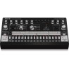 BEHRINGER RD-6 BK RHYTHM DESIGNER BLACK DRUM MACHINE NERA