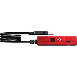 BEHRINGER UCA222 U-CONTROL INTERFACCIA AUDIO USB ROSSA 48KHZ + USCITA OTTICA S/PDIF + SOFTWARE