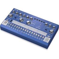 BEHRINGER RD-6 BU RHYTHM DESIGNER BLUE DRUM MACHINE BLU
