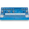 BEHRINGER RD-6 BB RHYTHM DESIGNER BLUE DRUM MACHINE CELESTE