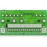 BEHRINGER RD-6 LM RHYTHM DESIGNER LIME DRUM MACHINE VERDE