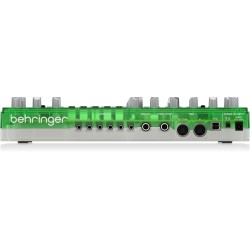 BEHRINGER RD-6 LM RHYTHM DESIGNER LIME DRUM MACHINE VERDE