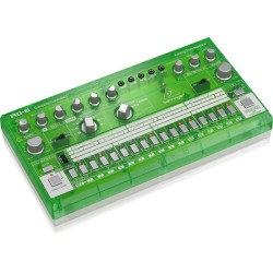 BEHRINGER RD-6 LM RHYTHM DESIGNER LIME DRUM MACHINE VERDE
