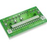 BEHRINGER RD-6 LM RHYTHM DESIGNER LIME DRUM MACHINE VERDE