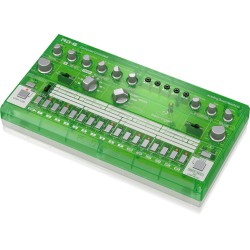 BEHRINGER RD-6 LM RHYTHM DESIGNER LIME DRUM MACHINE VERDE