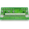 BEHRINGER RD-6 LM RHYTHM DESIGNER LIME DRUM MACHINE VERDE