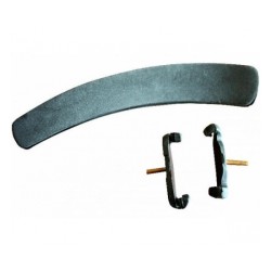 EXTREME VR12 SPALLIERA PROFESSIONALE SMONTABILE VIOLINO 1/2