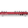 BEHRINGER RD-6 SB RHYTHM DESIGNER RED DRUM MACHINE ROSSA