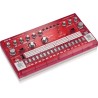 BEHRINGER RD-6 SB RHYTHM DESIGNER RED DRUM MACHINE ROSSA