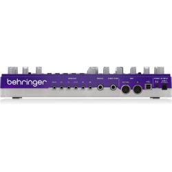 BEHRINGER RD-6 GP RHYTHM DESIGNER PURPLE DRUM MACHINE VIOLA