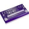 BEHRINGER RD-6 GP RHYTHM DESIGNER PURPLE DRUM MACHINE VIOLA