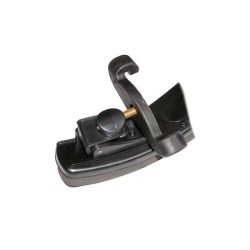 EXTREME VR12 SPALLIERA PROFESSIONALE SMONTABILE VIOLINO 1/2