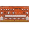 BEHRINGER RD-6 TG RHYTHM DESIGNER ORANGE DRUM MACHINE ARANCIONE