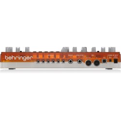 BEHRINGER RD-6 TG RHYTHM DESIGNER ORANGE DRUM MACHINE ARANCIONE