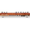 BEHRINGER RD-6 TG RHYTHM DESIGNER ORANGE DRUM MACHINE ARANCIONE