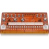 BEHRINGER RD-6 TG RHYTHM DESIGNER ORANGE DRUM MACHINE ARANCIONE