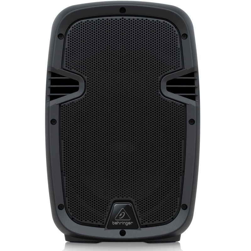 BEHRINGER PK108A CASSA ATTIVA 250W WOOFER 8" MIXER E PLAYER USB SD BLUETOOTH