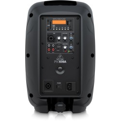 BEHRINGER PK108A CASSA ATTIVA 250W WOOFER 8" MIXER E PLAYER USB SD BLUETOOTH