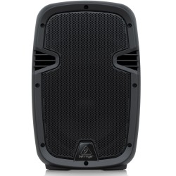 BEHRINGER PK110A CASSA ATTIVA 350W WOOFER 10" MIXER E PLAYER USB SD BLUETOOTH