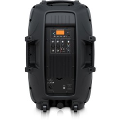 BEHRINGER PK115A CASSA ATTIVA 800W WOOFER 15" MIXER E PLAYER USB SD BLUETOOTH