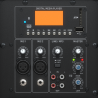 BEHRINGER PK115A CASSA ATTIVA 800W WOOFER 15" MIXER E PLAYER USB SD BLUETOOTH
