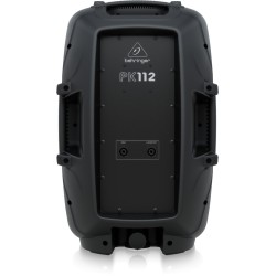 BEHRINGER PK112 CASSA PASSIVA 2 VIE 600W WOOFER 12" SPEAKON IN E LINK OUT