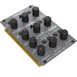 BEHRINGER 172 PHASE SHIFTER/DELAY/LFO MODULO EURORACK SYSTEM 100