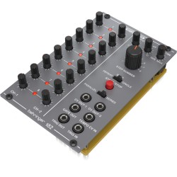 BEHRINGER 182 SEQUENCER MODULO EURORACK SYSTEM 100