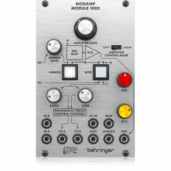 BEHRINGER 1005 MODAMP MODULE EURORACK 2500 SERIES