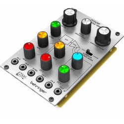 BEHRINGER 1006 FILTAMP MODULE EURORACK 2500 SERIES