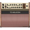 TC HELICON HARMONY V60 AMPLIFICATORE PER CHITARRA ACUSTICA 2 CANALI 60 WATT CON PROCESSORE VOCALE ED EFFETTI