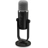 BEHRINGER BIGFOOT MICROFONO DA STUDIO USB CON 4 PATTERN CONTROLLO CUFFIA VOLUME MUTE