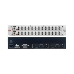 DBX 231S EQUALIZZATORE GRAFICO 2 CANALI 31 BANDE