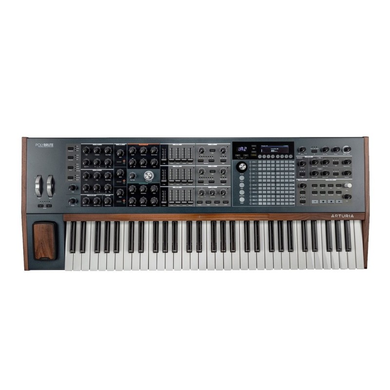 ARTURIA POLYBRUTE SINTETIZZATORE ANALOGICO CON POLIFONIA A 6 VOCI