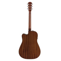 FENDER CD60S CE NATURAL CHITARRA ACUSTICA ELETTRIFICATA NATURALE SPALLA MANCANTE