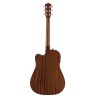 FENDER CD60S CE NATURAL CHITARRA ACUSTICA ELETTRIFICATA NATURALE SPALLA MANCANTE